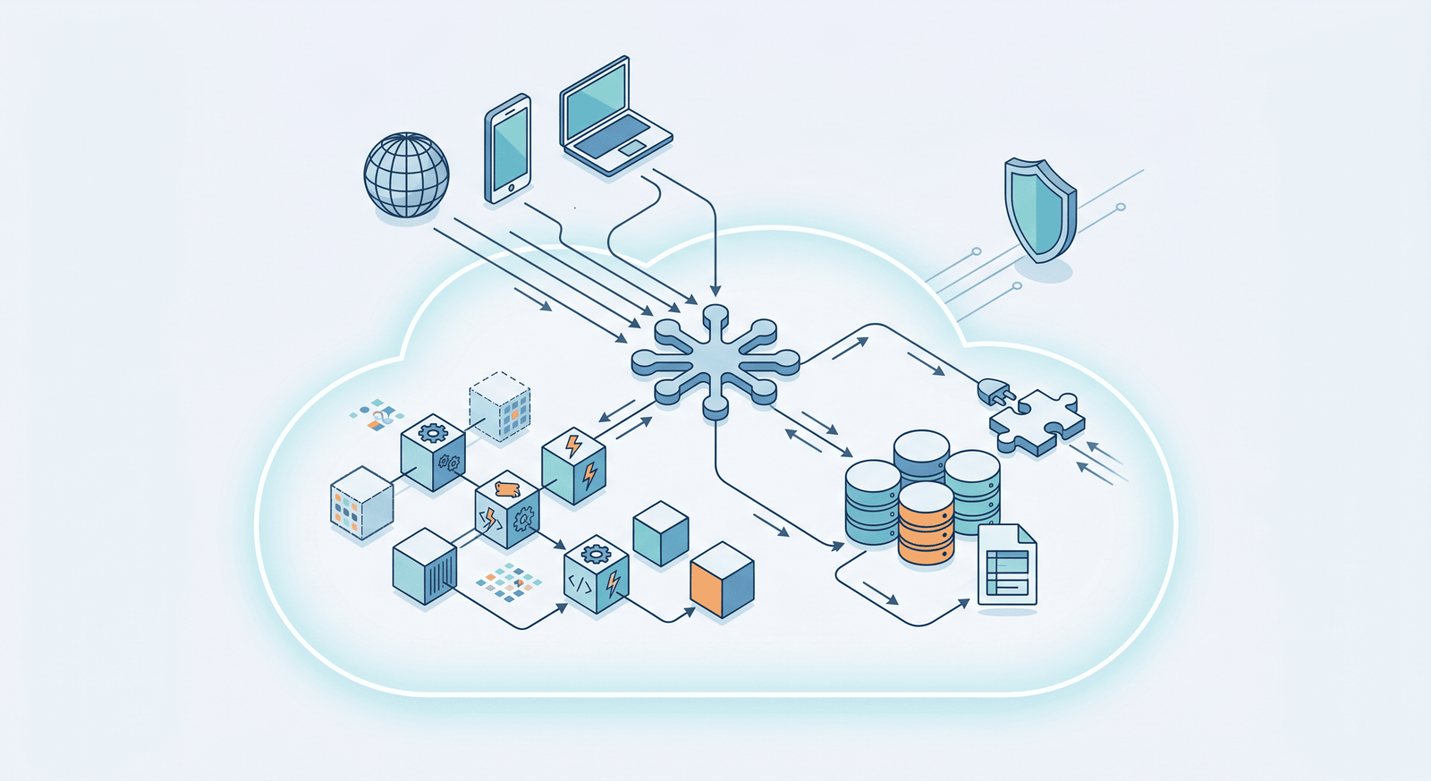 Cloud & Serverless Infrastructure
