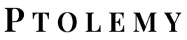 Ptolemy